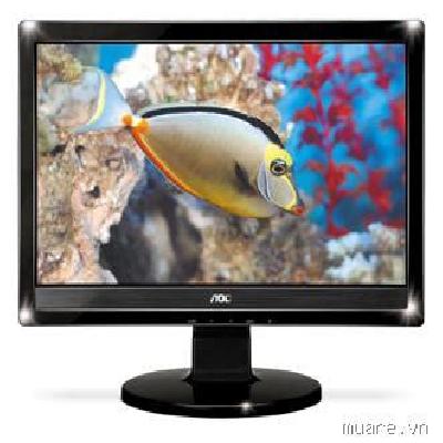 Square LCD 